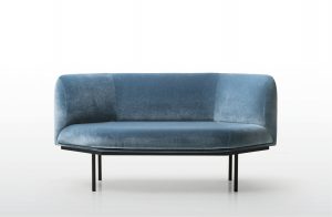 Quinti Hendrick chaise lounge from Furniture hive