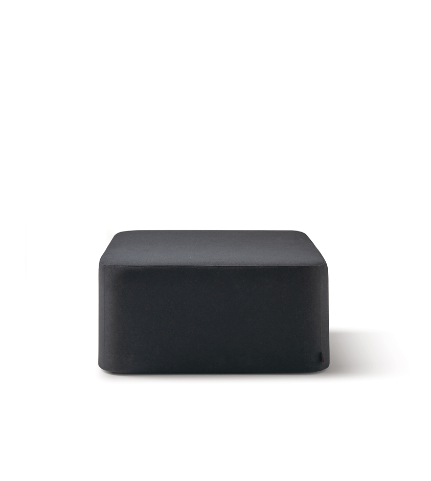 Point Q - Cube pouffs from Furniture Hive