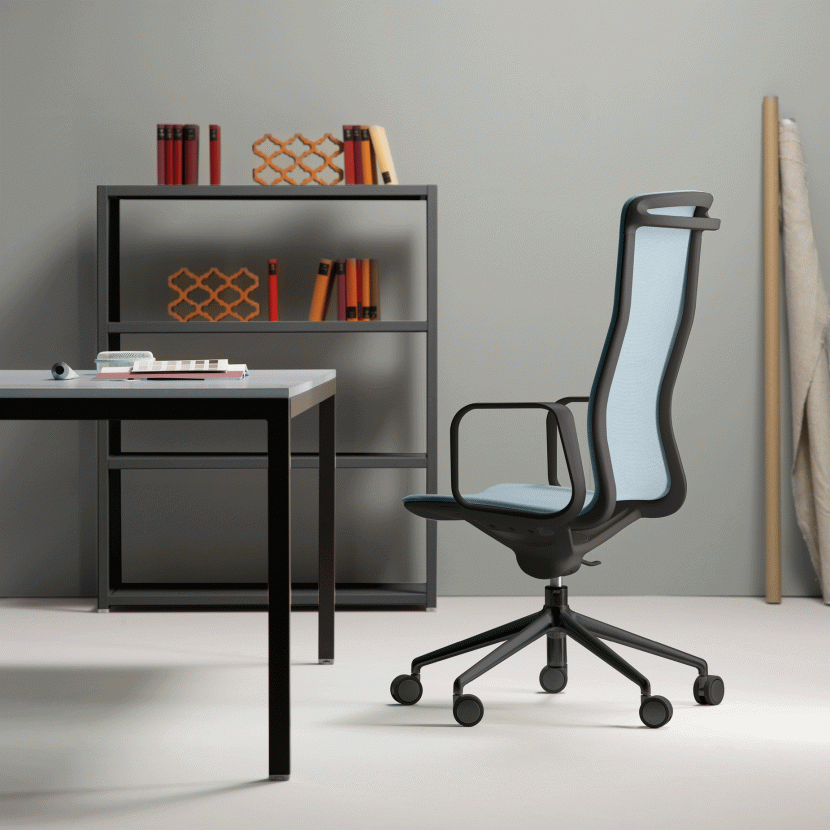 Home Office, executive meeting chair